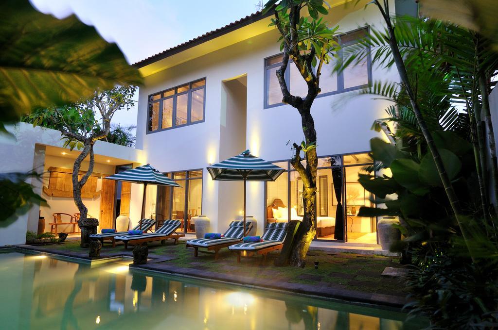 Room & Vespa 1 Seminyak Quarto foto