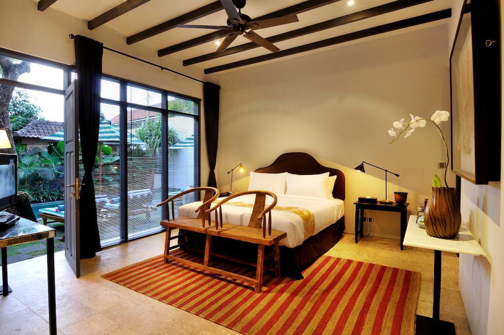 Room & Vespa 1 Seminyak Quarto foto